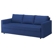 Friheten Sleeper Sofa Skiftebo Blue Ikea In 2020 Sofa Bed With Storage Cheap Sofas 3 Seat Sofa Bed