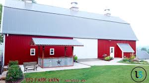 The player must complete the barn questline. Red Barn Farm Drone Video By Launch5 Media Youtube