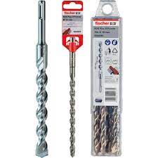 Sds max to sds plus adaptor universal chuck drill converter shank quick tool fits all standard sds max drills. Hammer Drill Bit Sds Plus Ii Pointer Fischer International