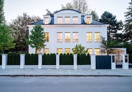 Https Www Landaukindelbacher De Wohnen Villen Klassisch Wohnhaus In Muenchen Bogenhausen Altbau Villa Traumhaus Plane Haus Gestalten