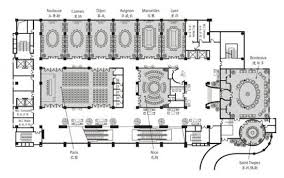 Convention Center Floor Plan 1 Convention Center Design Hotel Floor Plan Floor Plans