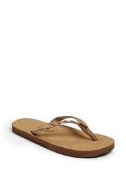 The following options are comfortable and stylish enough to wear with casual outfits. Flip Flops For Women Nordstrom