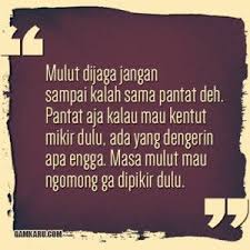 Kata Kata Sindiran Lucu Lucu Bijak Kutipan Lucu
