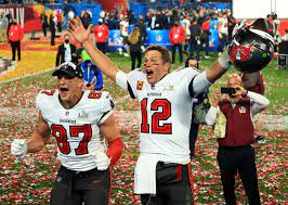 They are located in tampa, florida, play in raymond james stadium, and are currently in the south division of the nfc. Super Bowl Lv Tampa Bay Buccaneers Beat Kansas City Chiefs