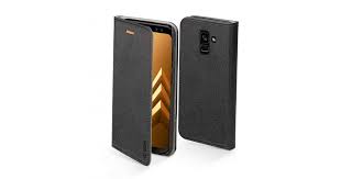 Book case for Samsung Galaxy A8+ 2018