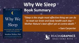 You can have an overview of what this book is about within minutes, thus save you a huge amount of time. Book Summary Why We Sleep Unlocking The Power Of Sleep And Dreams