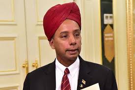 The minister administers the portfolio through the ministry of human resources. Know Your Minister M Kula Segaran Human Resources Minister