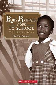 Though i did not know it then, nor would i come to realize it for many years, what transpired in the fall of 1960 in new orleans would forever change my life and help shape a nation. Ruby Bridges Goes To School My True Story Scholastic Reader Level 2 Quality Bridges Ruby Amazon De Bucher
