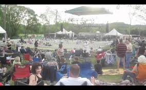 The Woods Amphitheater At The Fontanel Chicago Concert