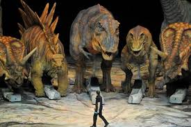 Walking with dinosaurs 3d can be really a film depicting dinosaur characters set in landscapes audiences transport into the prehistoric world since it existed 70 million decades ago. Walking With Dinosaur The Live Experience A Review