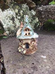 fee haus teelichthalter keramik kerzenhalter nachtlicht etsy ceramic candle holders tea lights tea light holder