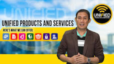 What Unified Products and Services offers? - YouTube