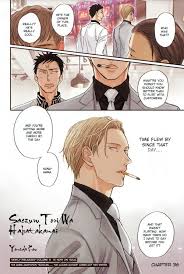 Yoneda Kou] Saezuru Tori wa Habatakanai ~ vol.07 (c.36) [Eng] - Gay Manga |  HD Porn Comics