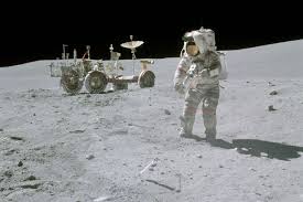 For other uses, see astronaut (disambiguation). Apollo Astronauts Often Fell Behind Schedule On The Moon The Verge