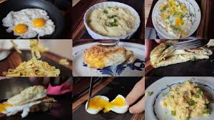 See more ideas about recipes, egg yolk recipes, recipes using egg. 10 Creative Recipes Using Just An Egg Youtube