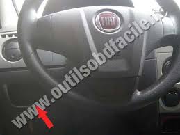 Grupo cabral multimarcas, há mais de 40 anos atuando no mercado automotivo. Obd2 Port Fiat Palio 326 2012 Find Your Plug