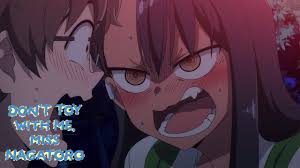 Dont toy with me, miss nagatoro manga online for free in high quality. Kissing And Stuff Don T Toy With Me Miss Nagatoro Youtube