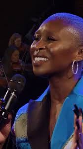 WICKED Cynthia Erivo "I Couldn't Be Happier"