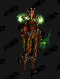 red green rogue outfit world of warcraft red green rogue outfit world of