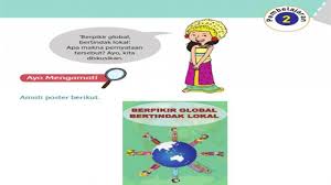Kunci Jawaban Tema 4 Kelas 6 Halaman 105 107 108 109 110 111 Tematik Globalisasi Dan Cinta Tanah Air Tribun Pontianak