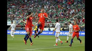 Argentina and chile will vie for the copa america title for a second straight summer after each easily dispatched its semifinal opponent. Mexico 0 7 Chile Copa America Centenario 2016 Youtube