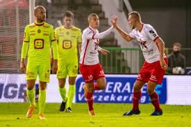 This page contains an complete overview of all already played and fixtured season games and the season tally of the club zulte waregem in the season overall statistics of current season. Kv Mechelen Gaat Winnen Op Het Veld Van Zulte Waregem En Pak De Standaard Mobile