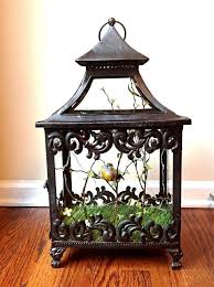 Decorating With Lanterns Terrarium Centerpiece Lanterns Centerpieces