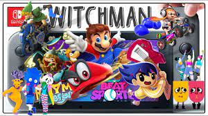 Juegos recomendables para niños 6 años en nintendo switch › juegos. Mejores Juegos Para Ninos De Nintendo Switch Youtube