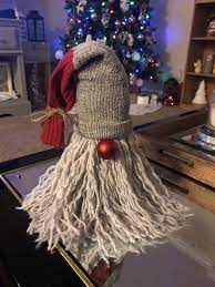 Diy Gnome Xmas Crafts Diy Christmas Decorations Easy Christmas Decorations Diy Outdoor