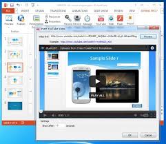 Firstly, find the video on youtube that you want to insert into powerpoint. How To Add Offline And Online Videos In Powerpoint 2013