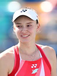 Elena's perfect ending ✨🏆 Rybakina finishes UNDEFEATED in Riyadh to win  the year-end title! #WTAFinalsRiyadh