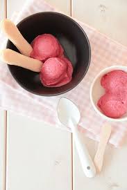 I Scream For Ice Cream Himbeer Blitzeis Himbeeren Lebensmittel Essen Eis