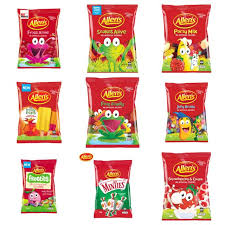 Allens Australia Assorted Candies Shopee Malaysia