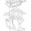 It tells about the adventures of the boy son goku, who has incredible strength and tenacity. 1