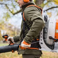• if you will be cold starting your machine, just turn the choke lever dial to the 'cold start' position. Stihl Br 800 Ce Magnum Backpack Blower
