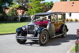 The 1928 Hupmobile Makes The Most Amazing Wedding Car In Hawke S Bay New Zealand Wedding Car Car Car Ins
