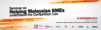 Shila dorai raj, 2008, the need to have a. Sme Corporation Malaysia Seminar On Helping Malaysian Smes Understand The Competition Law