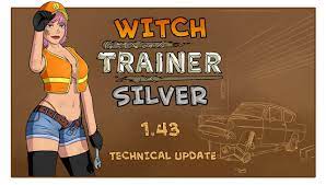 Witch Trainer Silver – Update 1.43.0 – Silver Studio Games