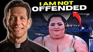 Fr MIKE Schmitz RESPONSE to the Paris OLYMPICS Mockery of CHRISTIANS