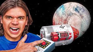 Flying in Space is Weird (Spaceflight Simulator)