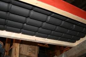 Secondly, the heat that builds up in an attached garage during the summer months also makes the rest of your home uncomfortable. Almost Free Garage Heat Just Drink A Lot Of Soda Hemmings Daily Solar Heater Diy Homemade Solar Panels Diy Solar