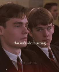 Todd and Neil Lake Scene