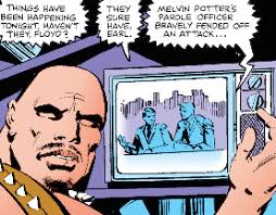 Betsy Beatty (Gladiator's ex-wife, Daredevil character)