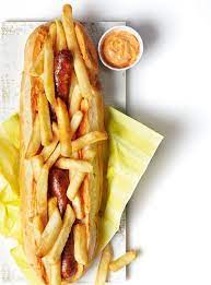 merguez hot dogs ricardo recipe hot dogs confort food food