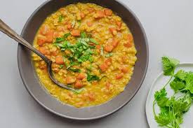 Cooking it on the stove top never let all its flavors marinate. Protein Packed Slow Cooker Sweet Potato And Lentil Curry