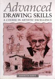 Advanced Drawing Skills A Course In Artistic Excellence By Barrington Barber Find great deals on ebay for drawing books techniques.