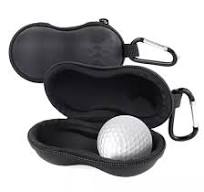 [Hot Item] Custom EVA Golf Ball Waist Bag with Carabiner