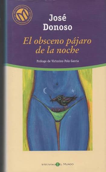 El obsceno pájaro de la noche : Amazon.com.mx: Libros