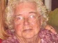 Arbanna E. Christ Obituary (1920