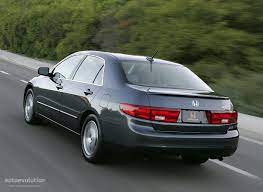 ††based on 2005 epa mileage estimates. Honda Accord Sedan Us Spezifikationen Fotos 2005 2006 2007 Autoevolution In Deutscher Sprache